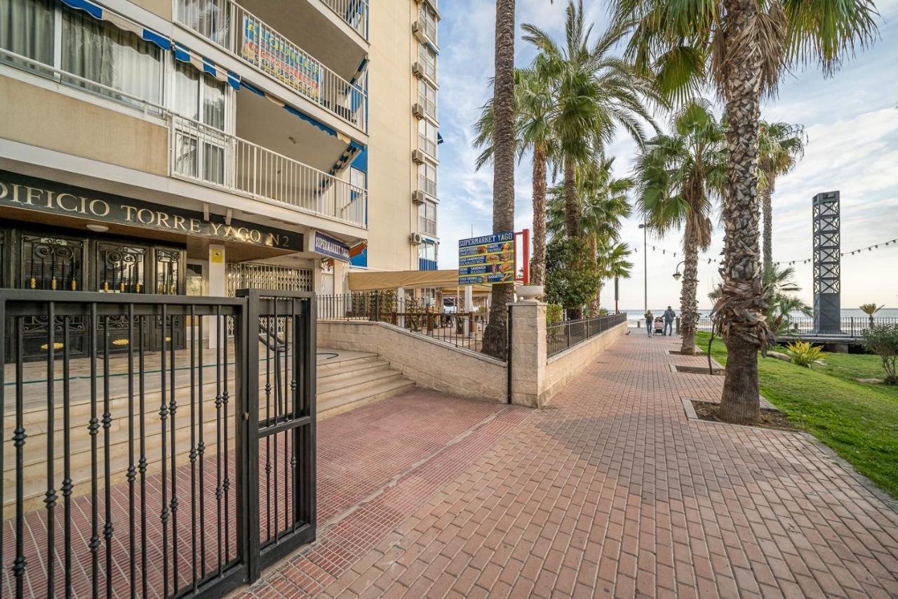 Sunbeach Benidorm Yago 15 Apartment Exterior foto